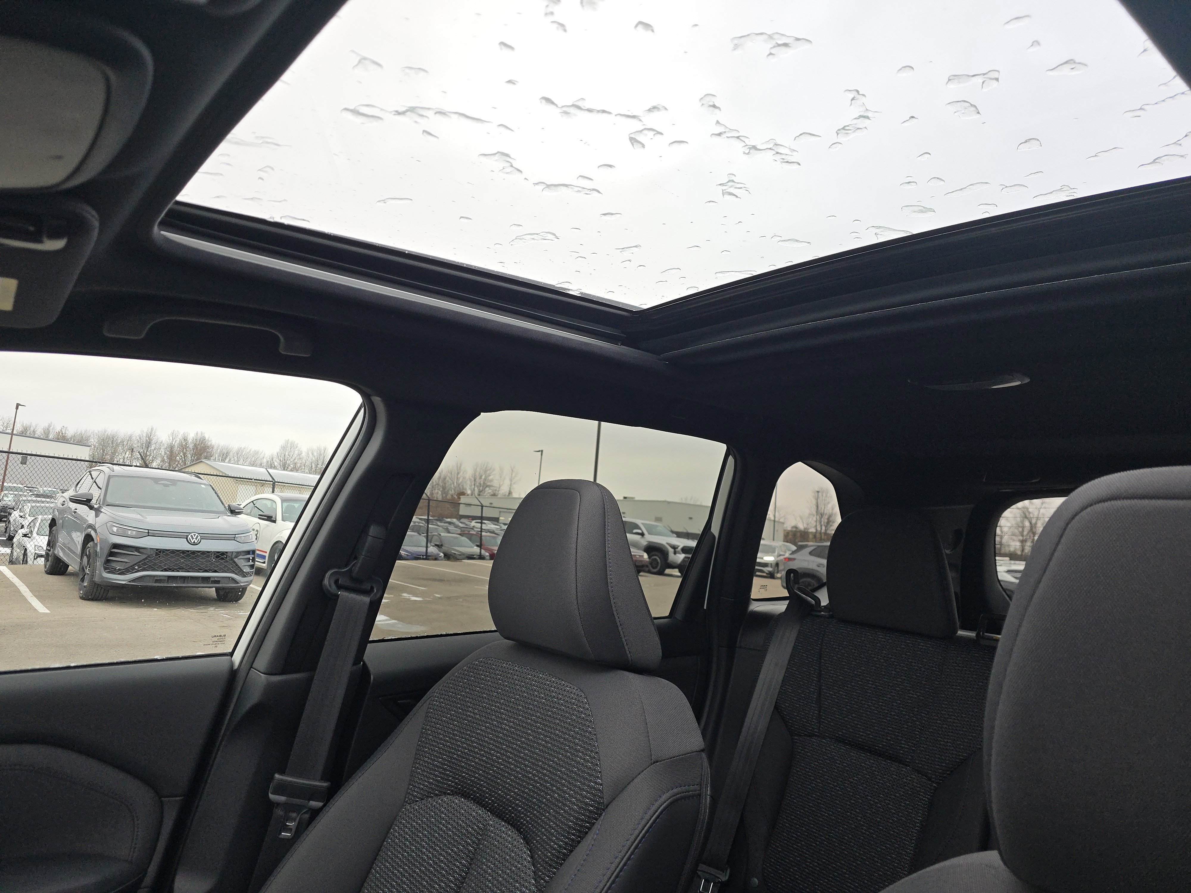 New 2026 Subaru Forester Premium image 9