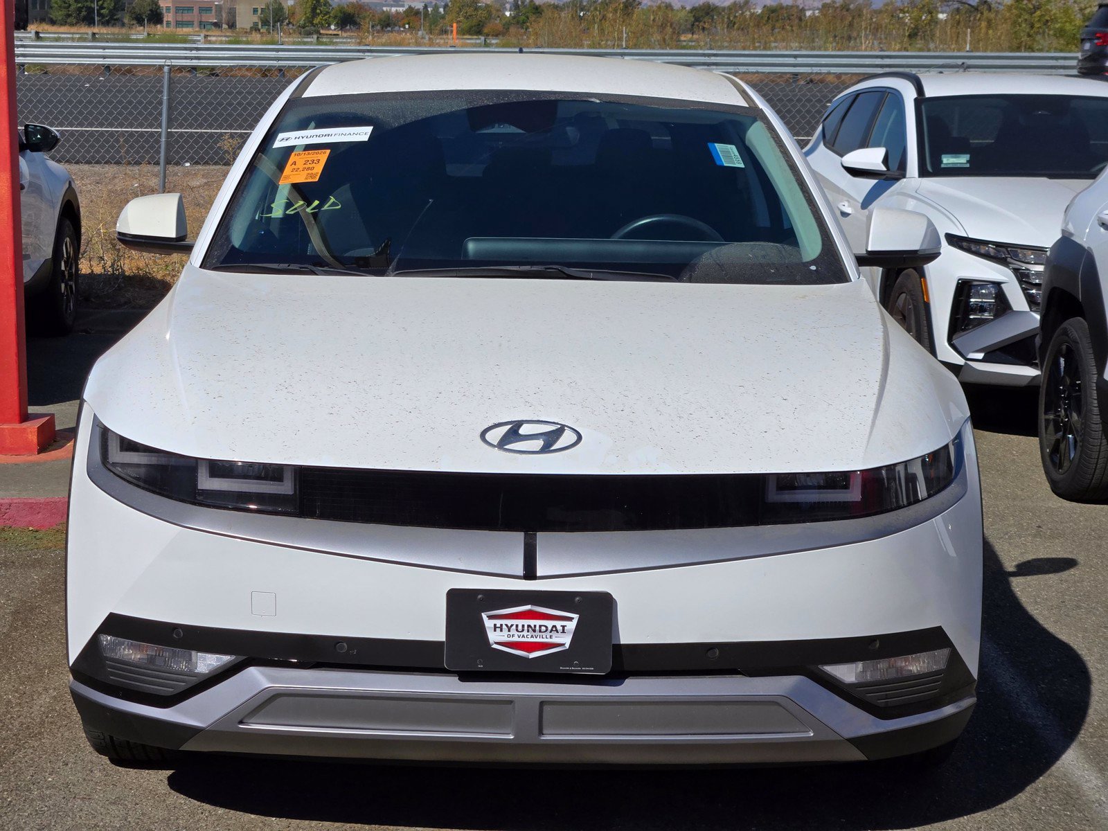 Certified 2024 Hyundai Ioniq 5 SEL RWD image 2