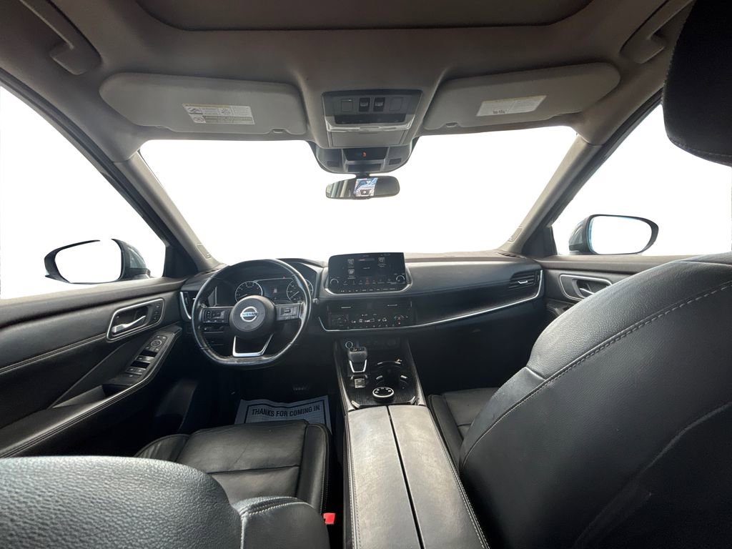 Used 2021 Nissan Rogue SL w/ Premium Package image 19