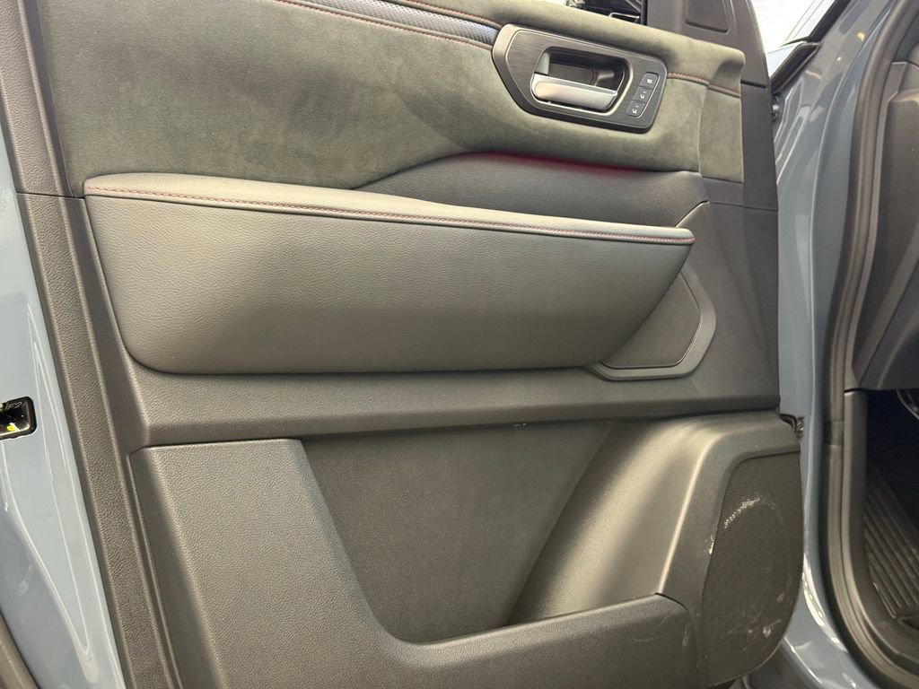 New 2026 Nissan Armada NISMO image 21