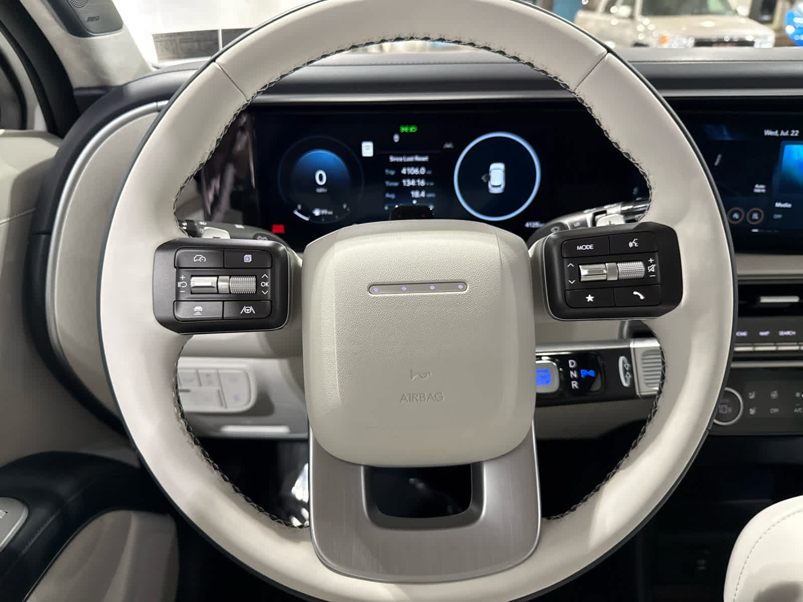Used 2026 Hyundai Palisade Calligraphy AWD/4WD image 11