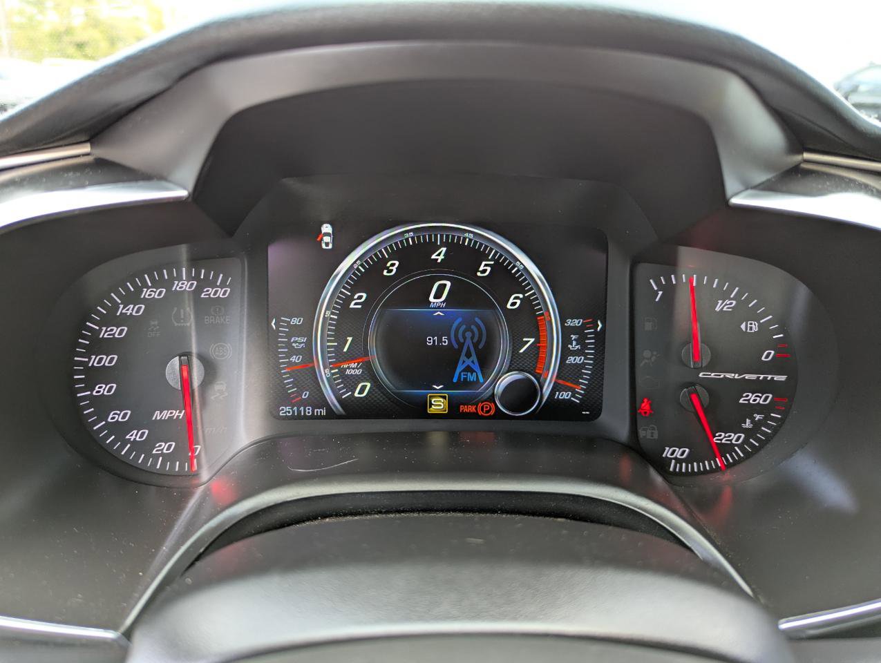 Used 2015 Chevrolet Corvette Stingray Convertible w/ 2LT Preferred Equipment Group RWD image 18