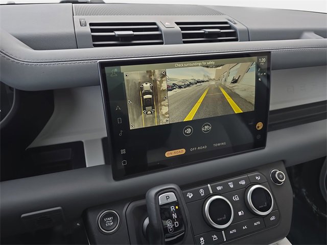 Used 2025 Land Rover Defender 110 S image 25