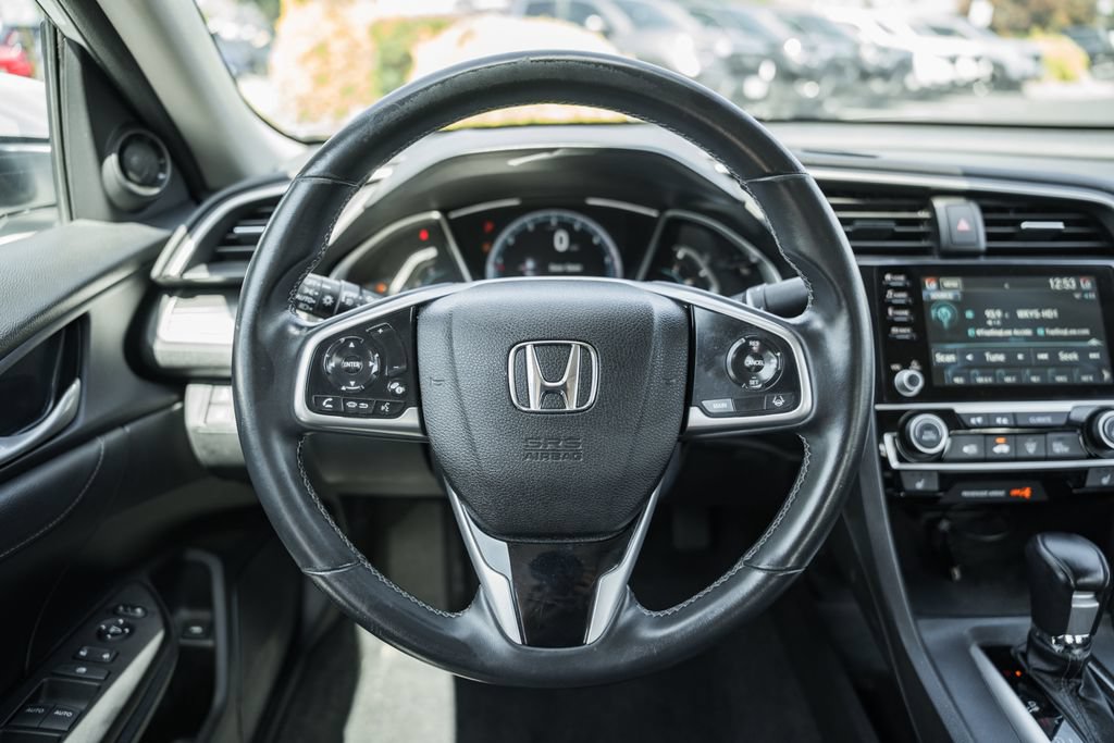 Used 2021 Honda Civic EX-L image 28