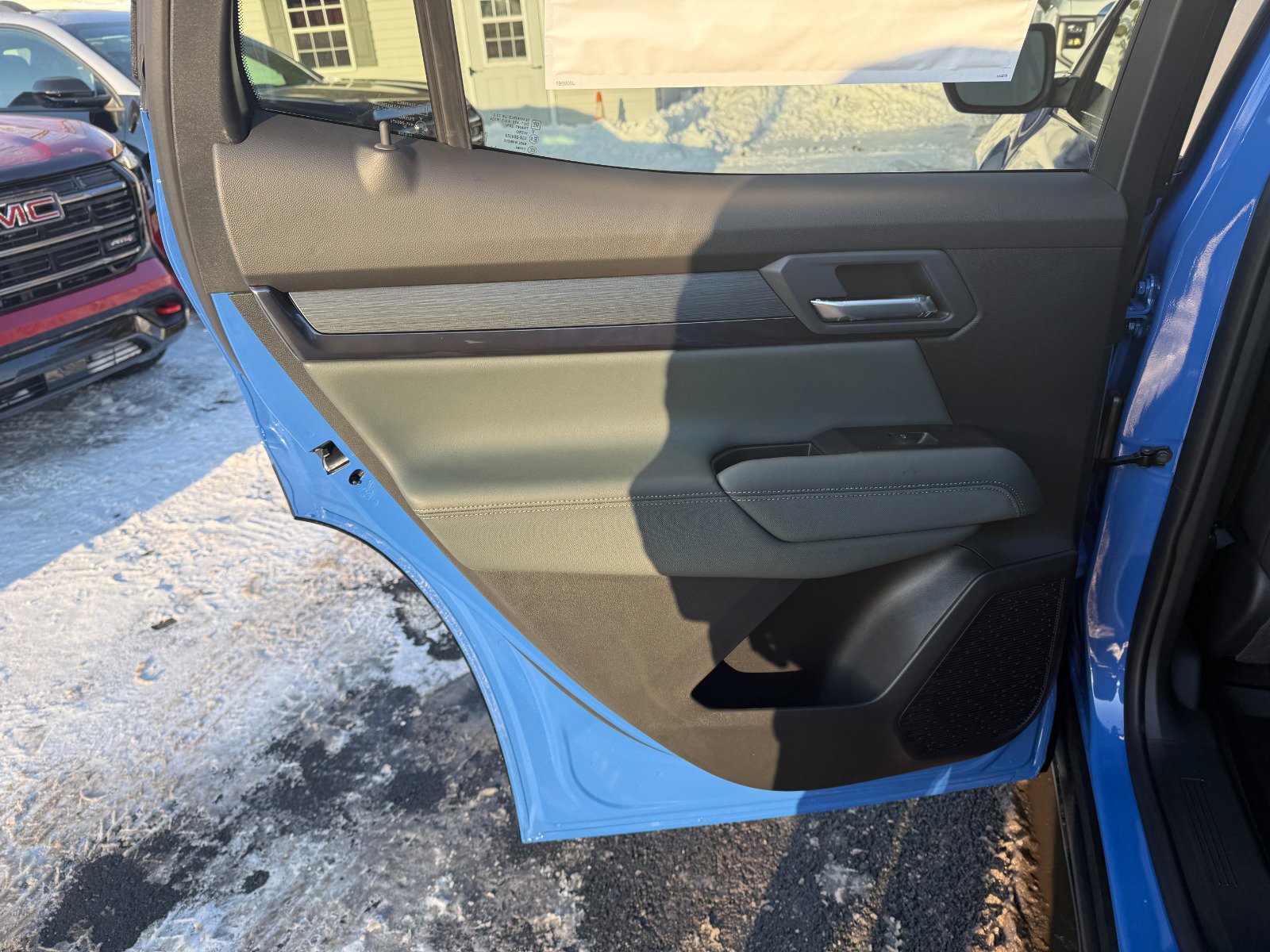 New 2026 GMC Terrain AT4 w/ Convenience Package III image 18