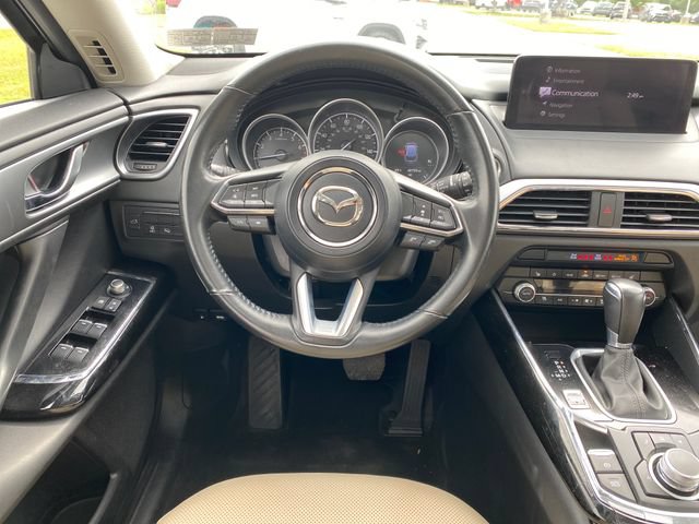 Certified 2023 MAZDA CX-9 Touring Plus AWD/4WD image 17