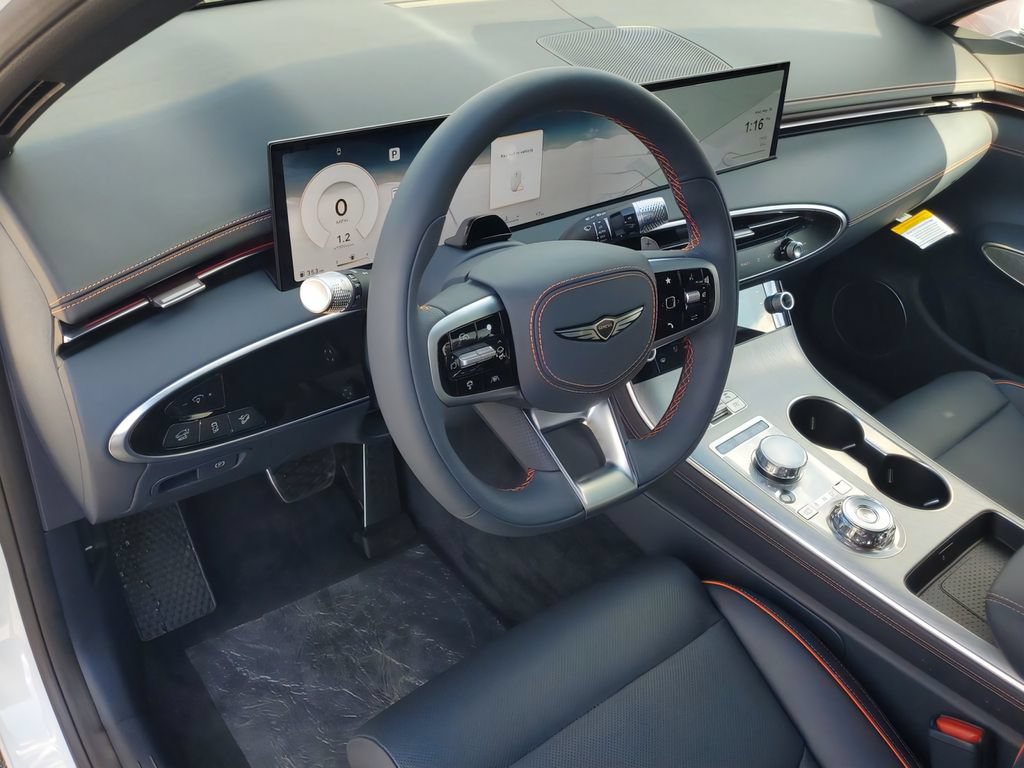 New 2026 Genesis GV70 2.5T Sport Prestige AWD/4WD image 13