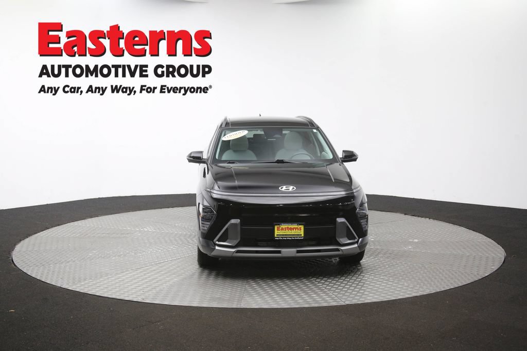 Used 2024 Hyundai Kona Limited FWD image 54