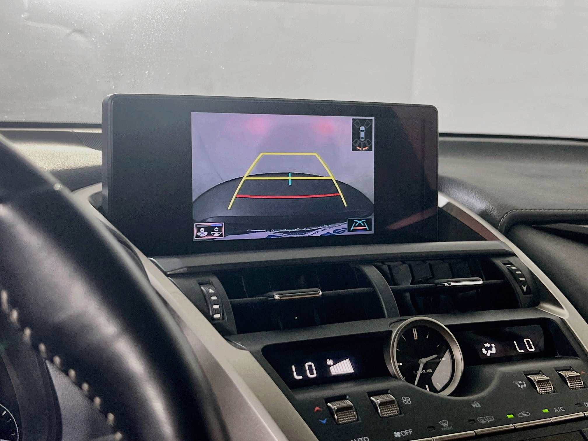 Used 2021 Lexus NX 300 AWD w/ Premium Package image 14