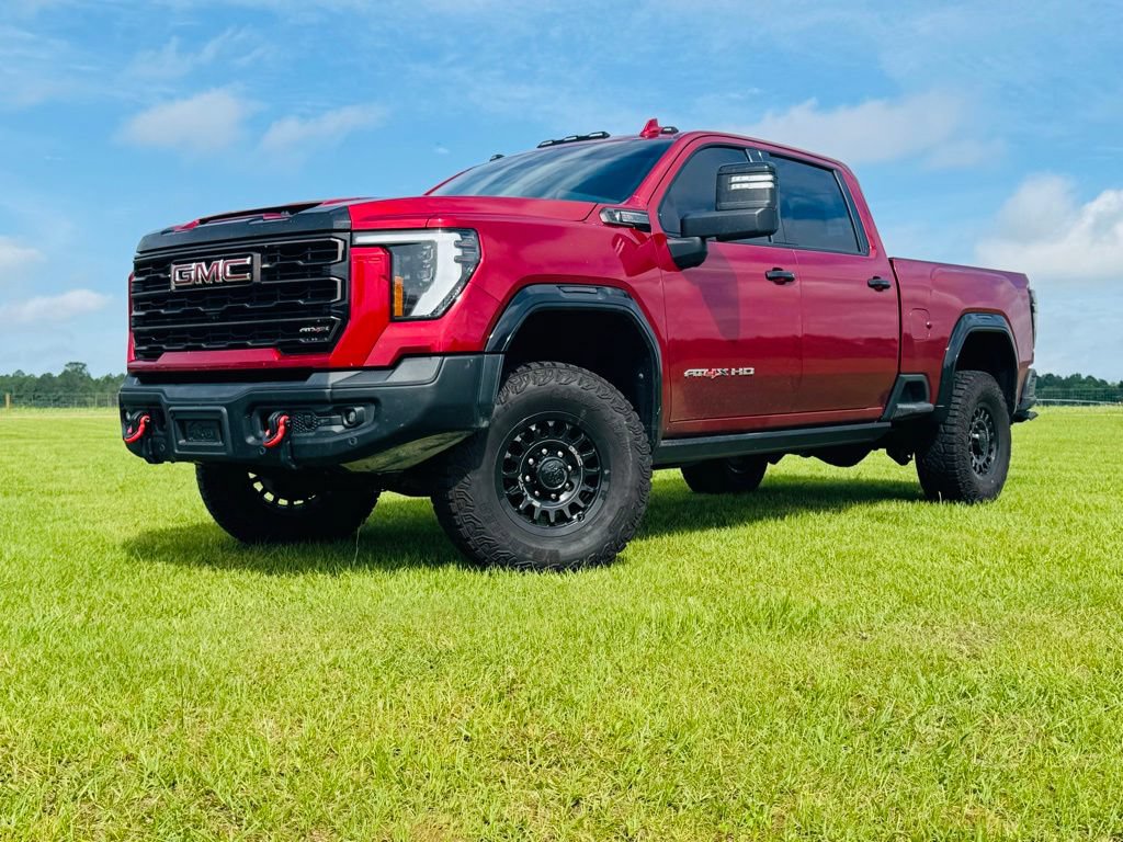 Used 2024 GMC Sierra 2500 AT4X w/ AT4X AEV Edition