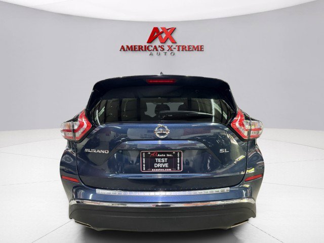 Used 2017 Nissan Murano SL w/ SL Technology Package image 6