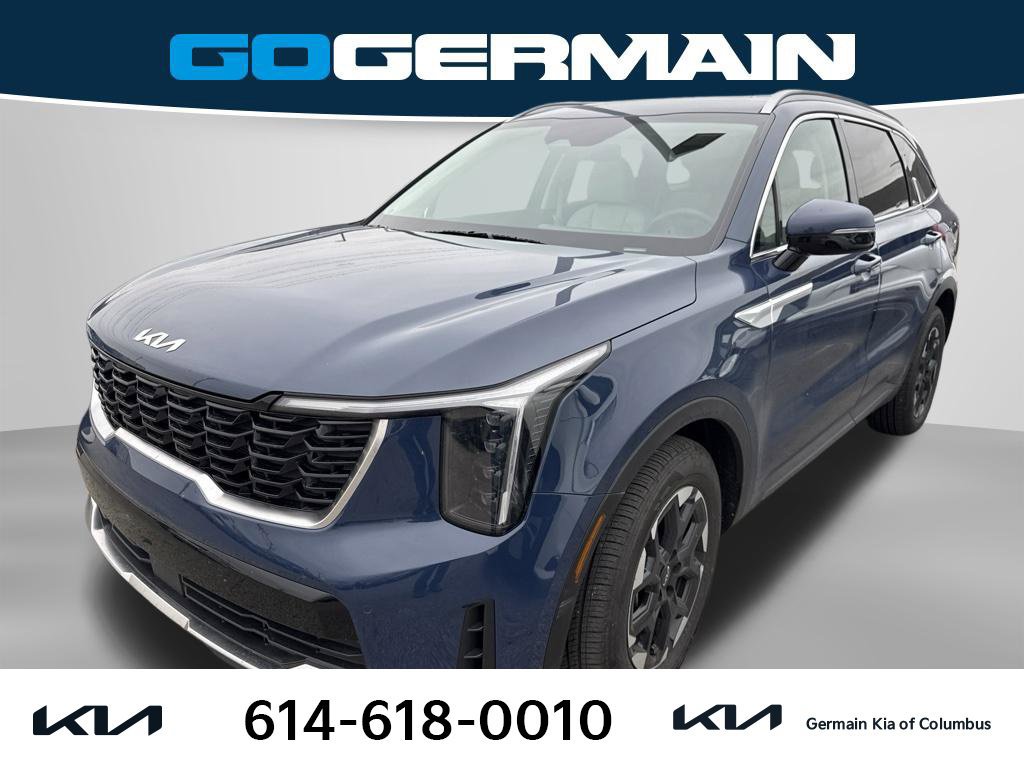 Certified 2026 Kia Sorento S FWD image 1