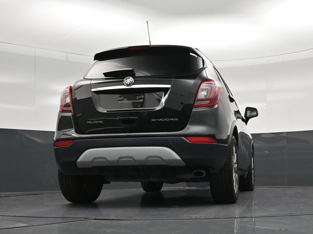 Used 2018 Buick Encore Preferred FWD image 18