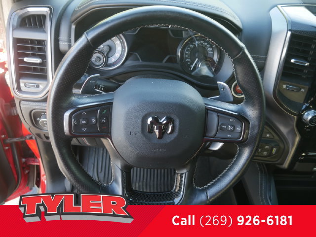 Used 2022 RAM 1500 TRX AWD/4WD image 25