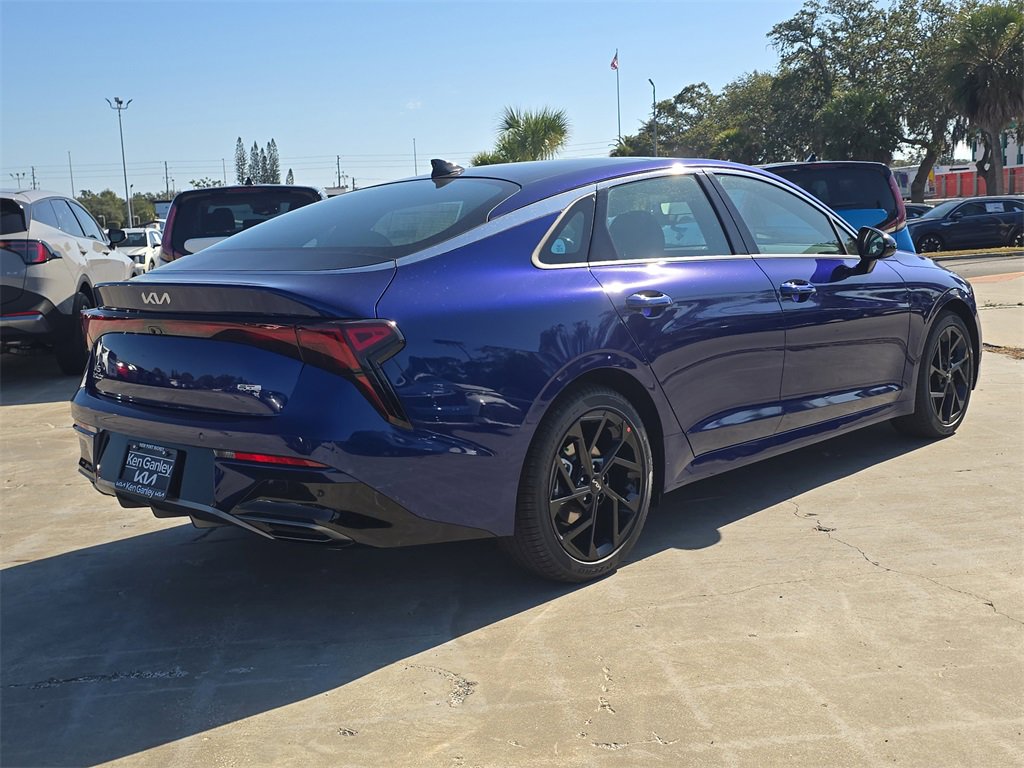 New 2026 Kia K5 GT-Line image 7