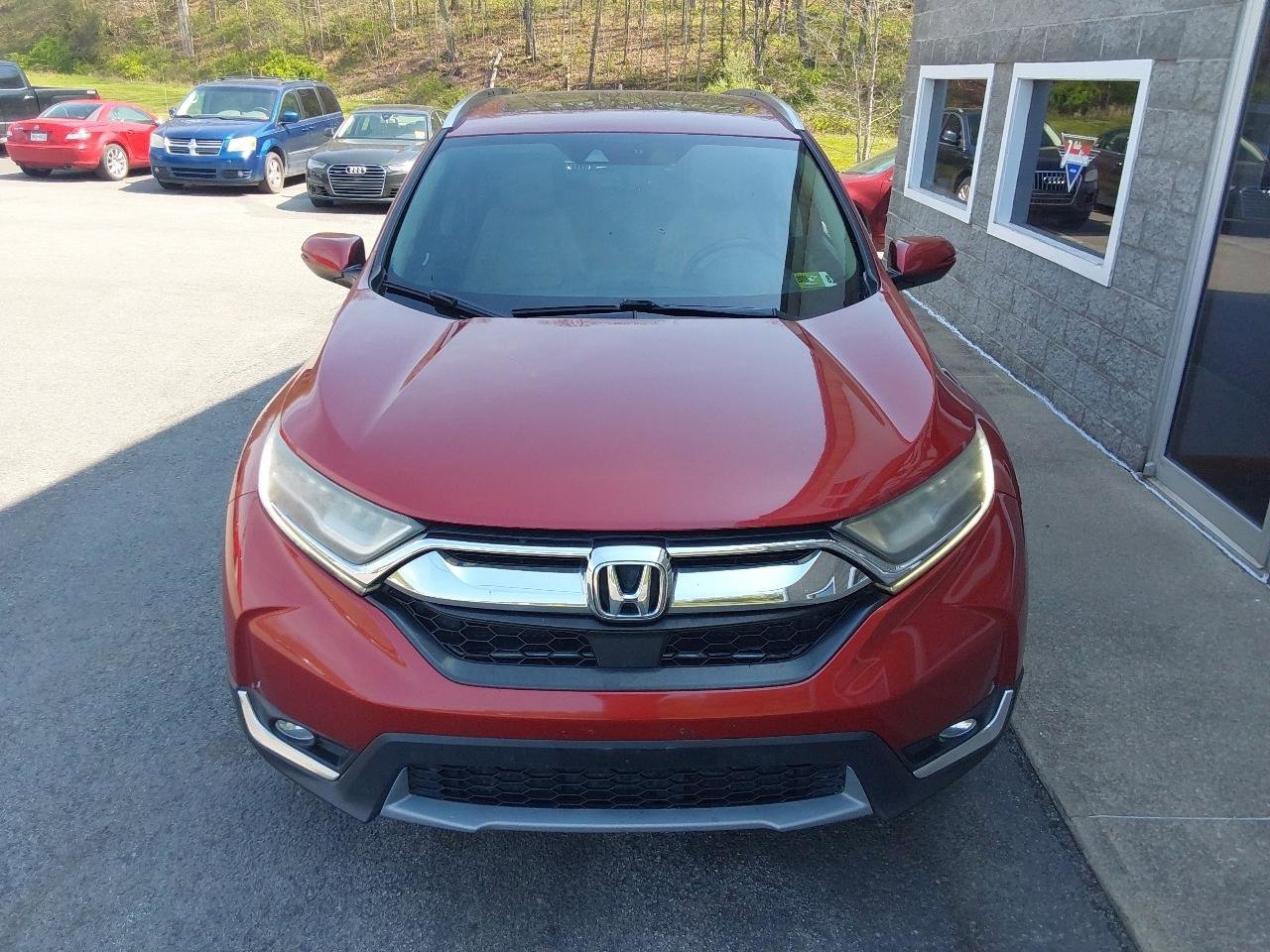 Used 2017 Honda CR-V Touring image 9