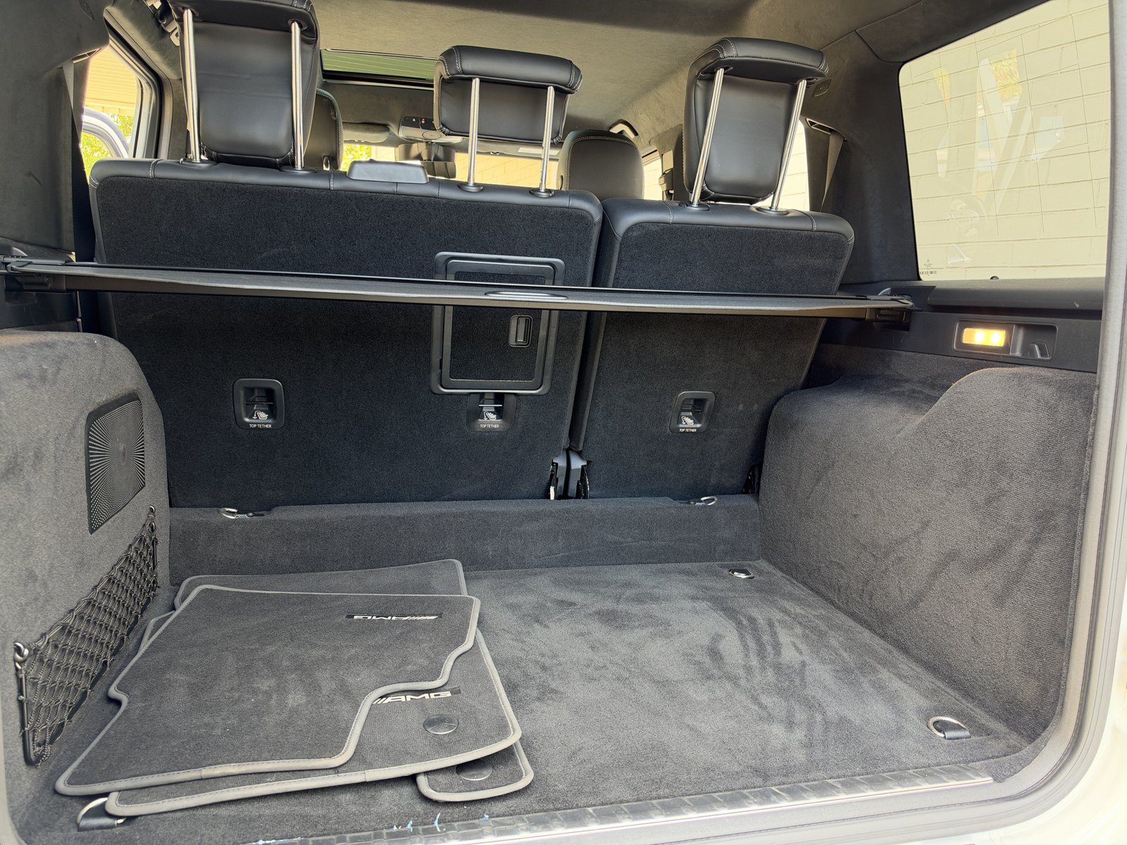 Used 2023 Mercedes-Benz G 63 AMG 4MATIC image 37