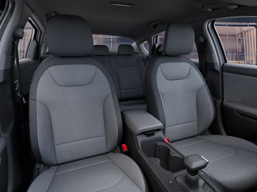 New 2026 Kia K4 LXS image 15