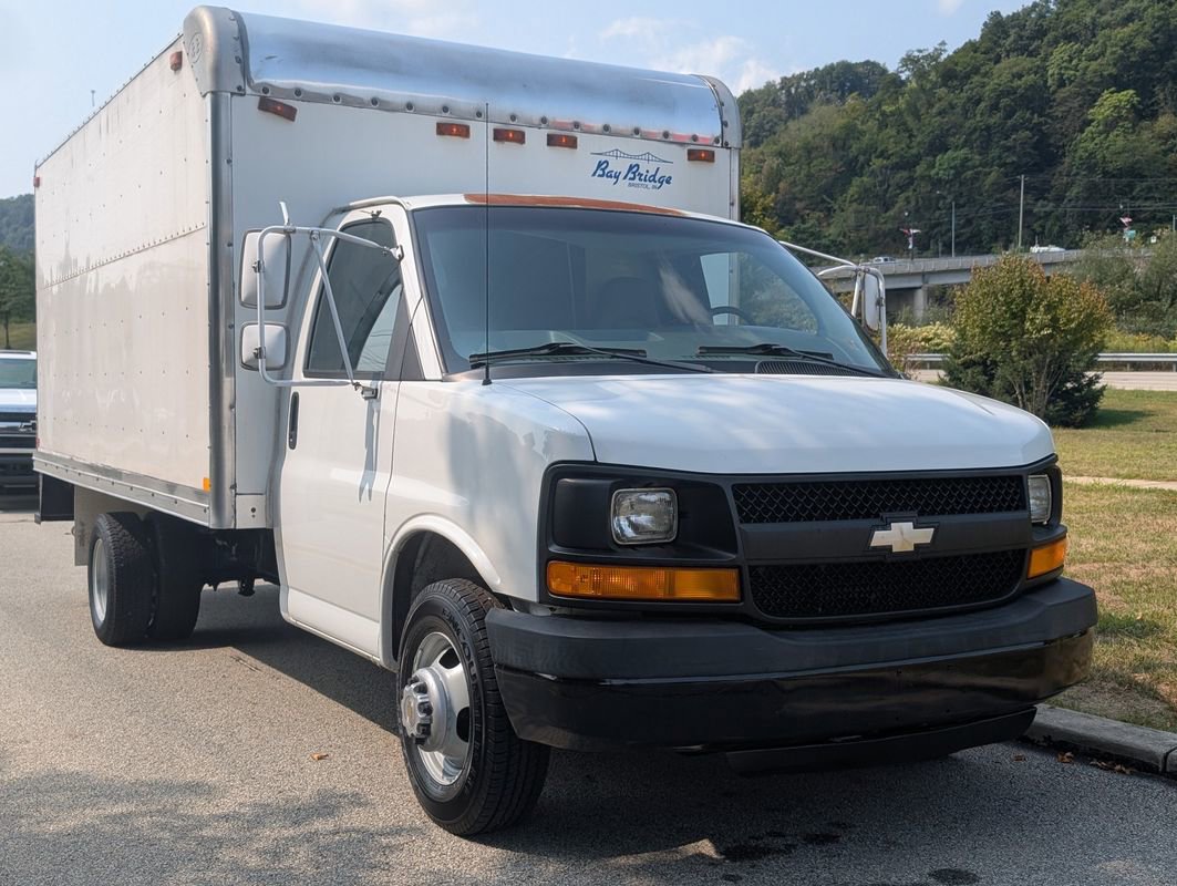 Used 2004 Chevrolet Express 3500