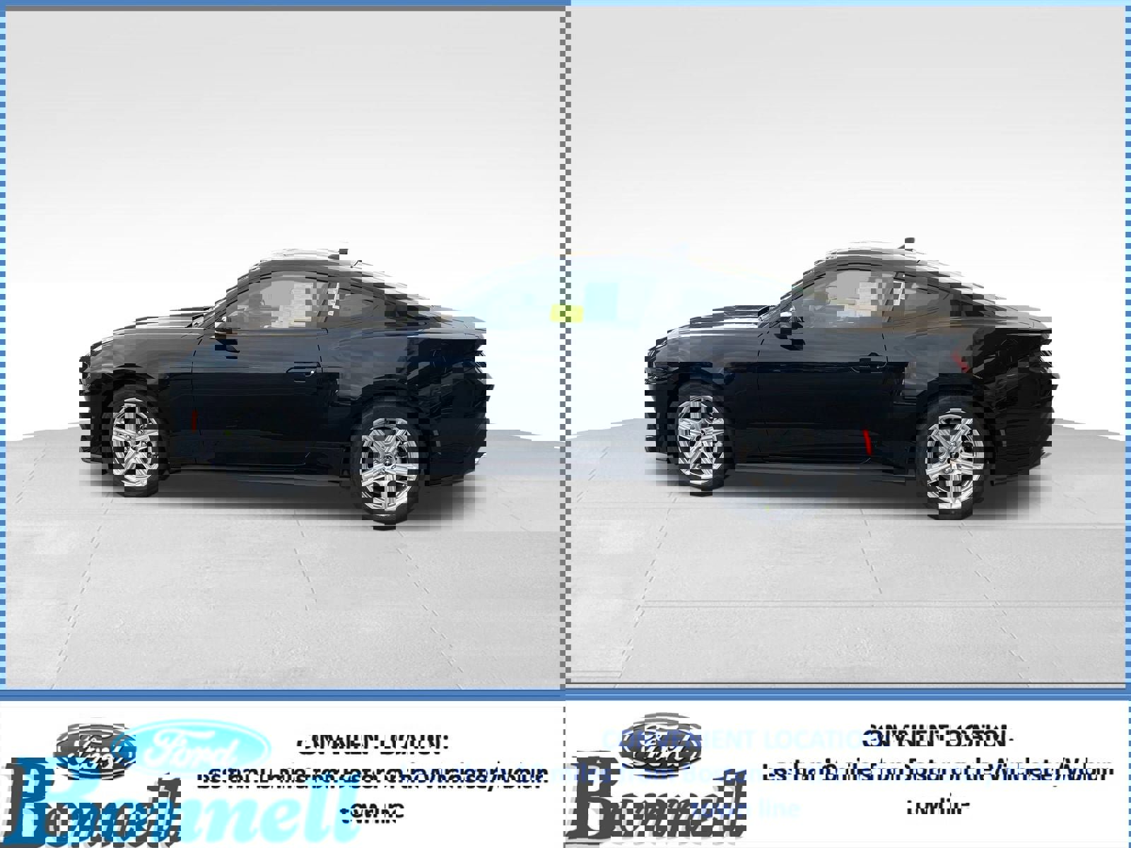 New 2026 Ford Mustang Coupe image 2