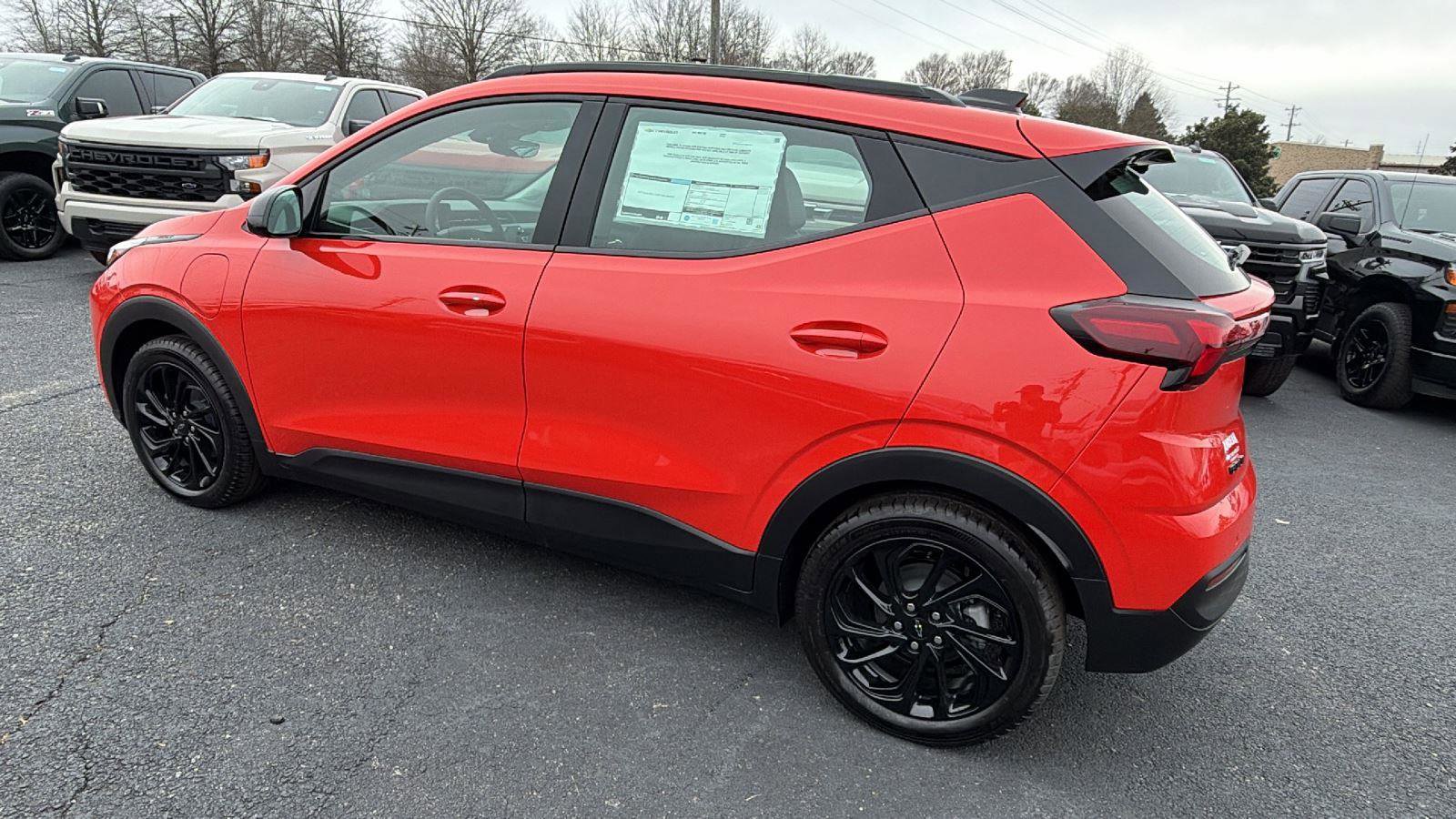 New 2027 Chevrolet Bolt RS w/ Technology Package image 7