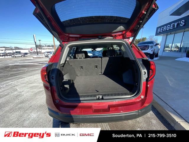 Used 2020 GMC Terrain SLE w/ Driver Convenience Package image 29