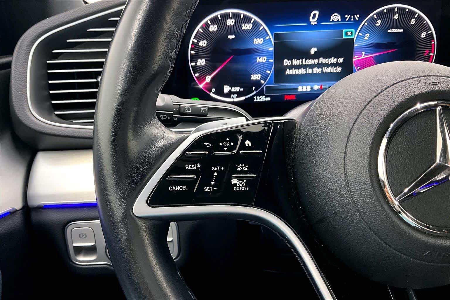 Certified 2025 Mercedes-Benz GLE 350 4MATIC image 21