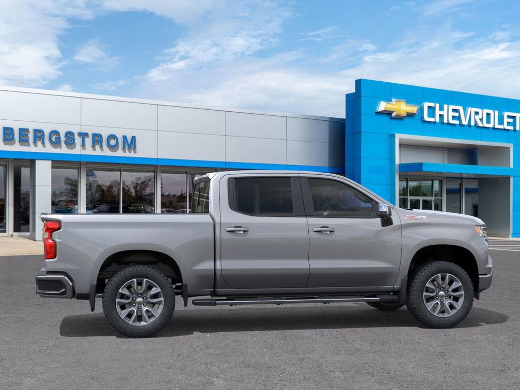 New 2026 Chevrolet Silverado 1500 LT w/ True North Edition Plus image 5