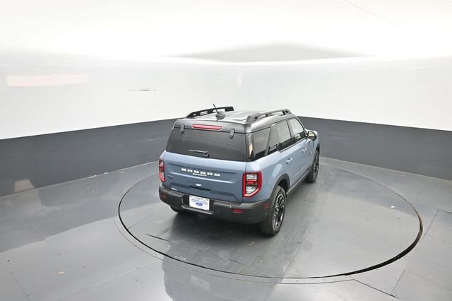 New 2025 Ford Bronco Sport Outer Banks w/ Outer Banks Tech Package+ image 24