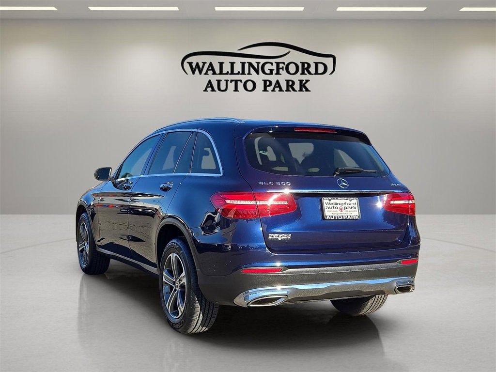 Used 2019 Mercedes-Benz GLC 300 4MATIC image 6