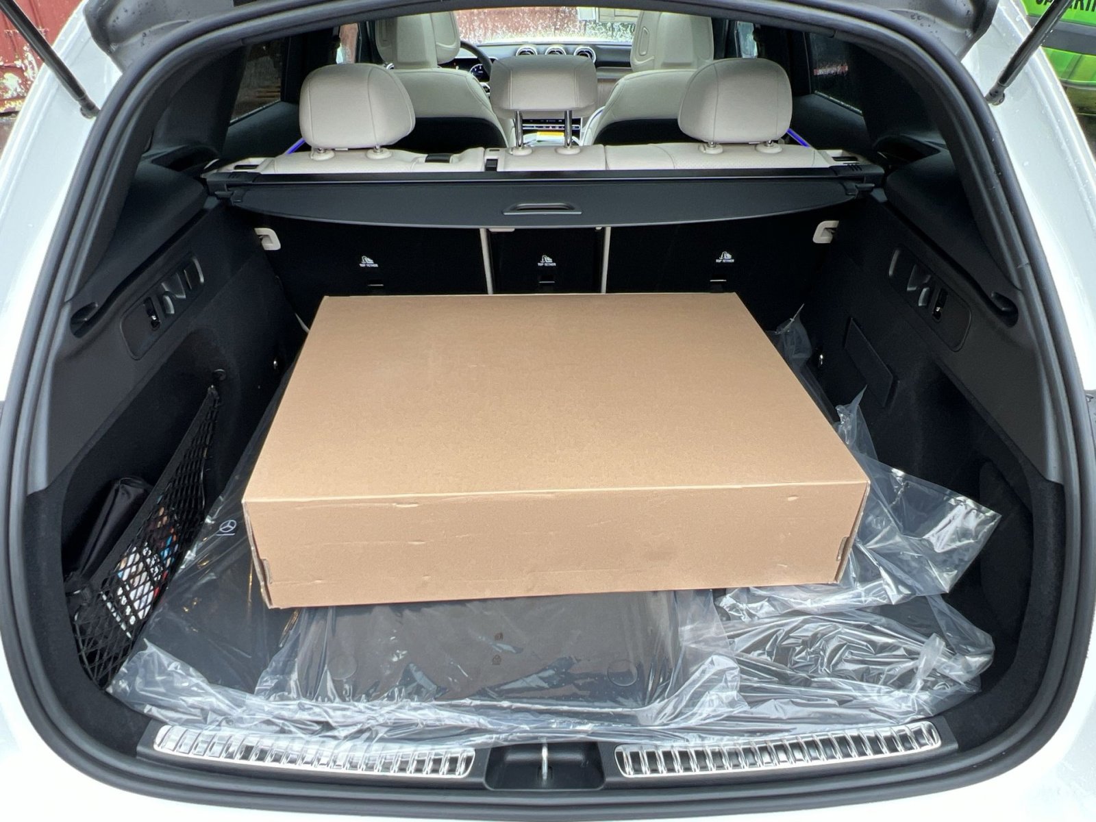 Certified 2026 Mercedes-Benz GLC 300 4MATIC image 24