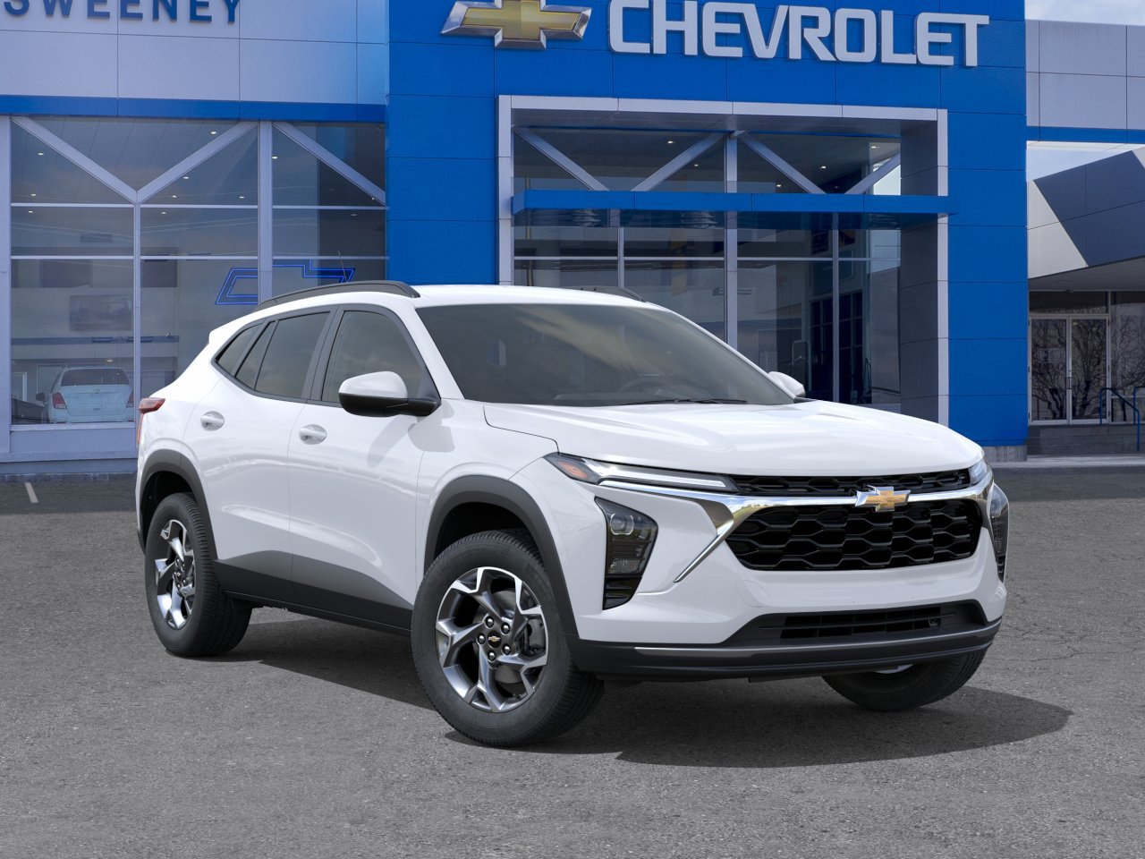 New 2026 Chevrolet Trax LT FWD image 7