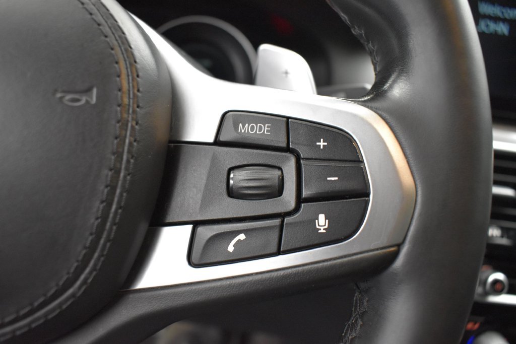 Used 2019 BMW 530i xDrive AWD/4WD image 7