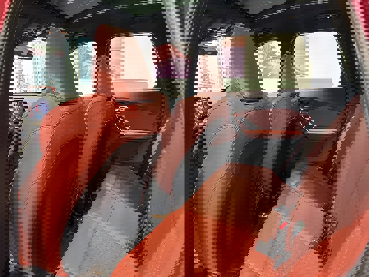 New 2026 BMW X1 M35i w/ Convenience Package image 41