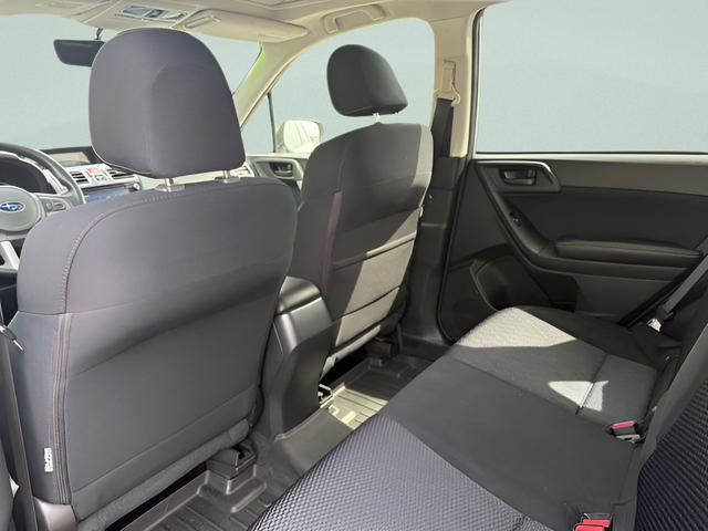 Used 2017 Subaru Forester 2.5i Premium w/ All-Weather Package AWD/4WD image 13