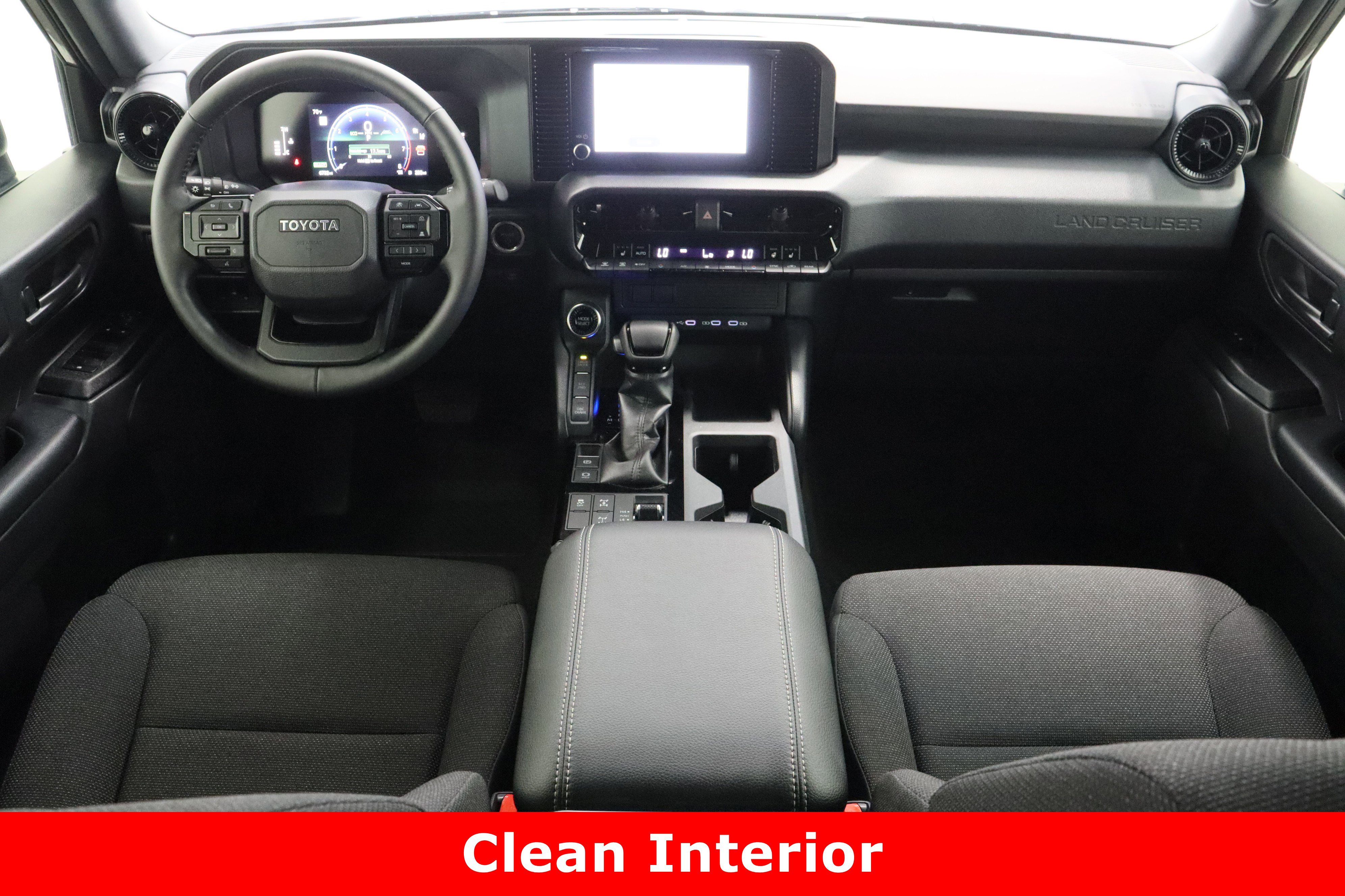 Certified 2025 Toyota Land Cruiser 1958 image 31