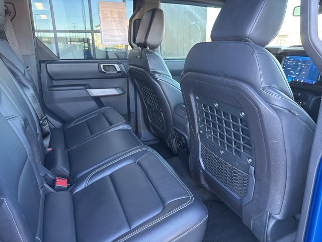 Used 2021 Ford Bronco First Edition image 20