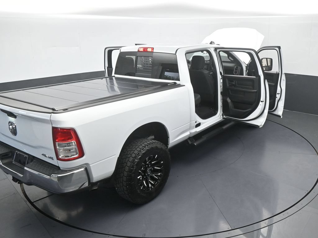 Used 2024 RAM 2500 Tradesman w/ Chrome Appearance Group AWD/4WD image 64