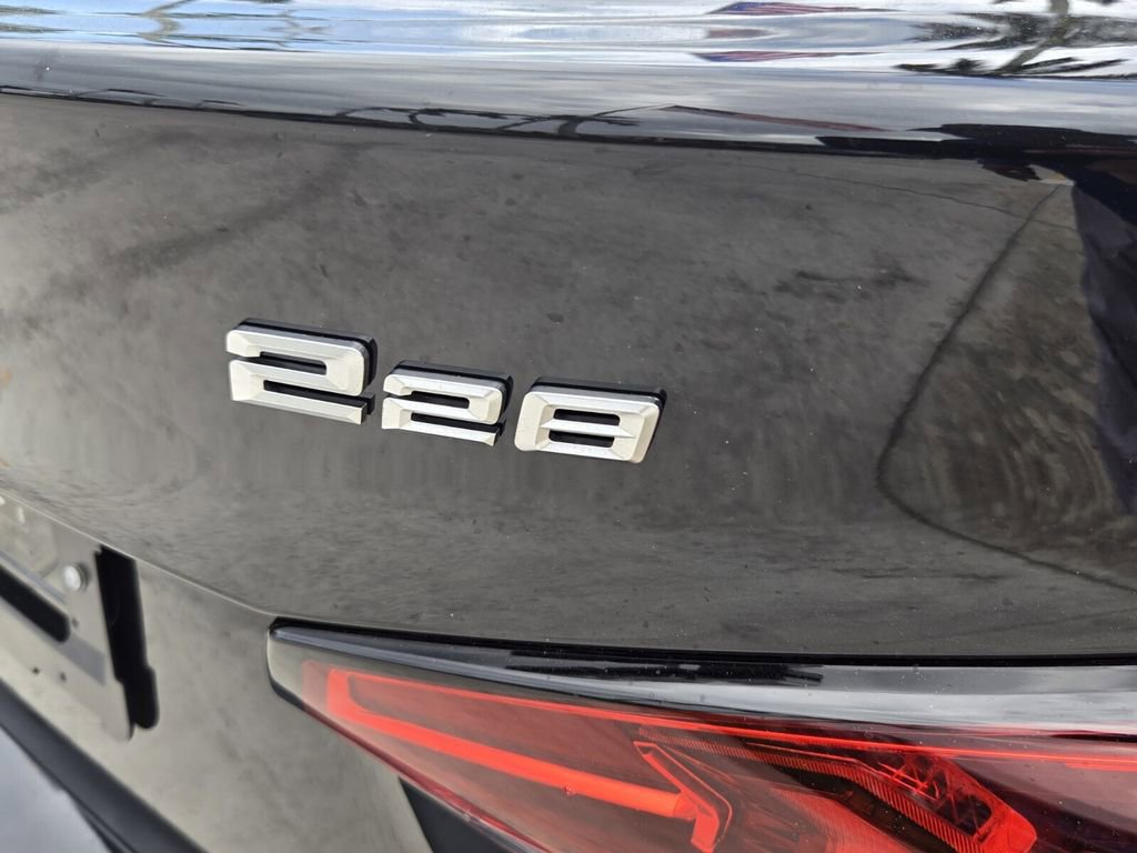 Used 2025 BMW 228i xDrive AWD/4WD image 16