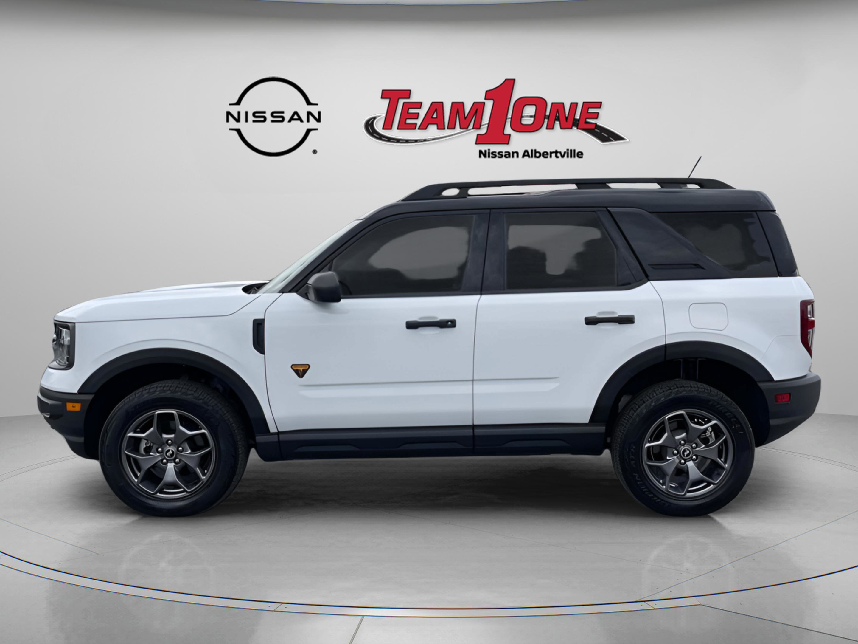 Used 2024 Ford Bronco Sport Badlands image 5