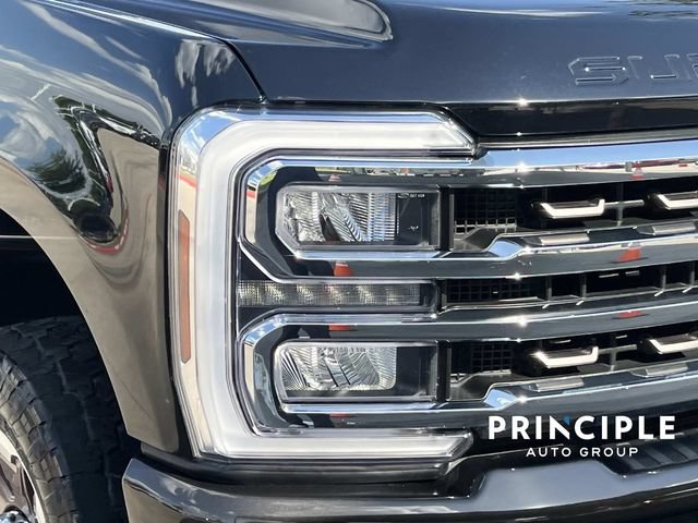 Used 2024 Ford F250 King Ranch w/ FX4 Off-Road Package AWD/4WD image 10