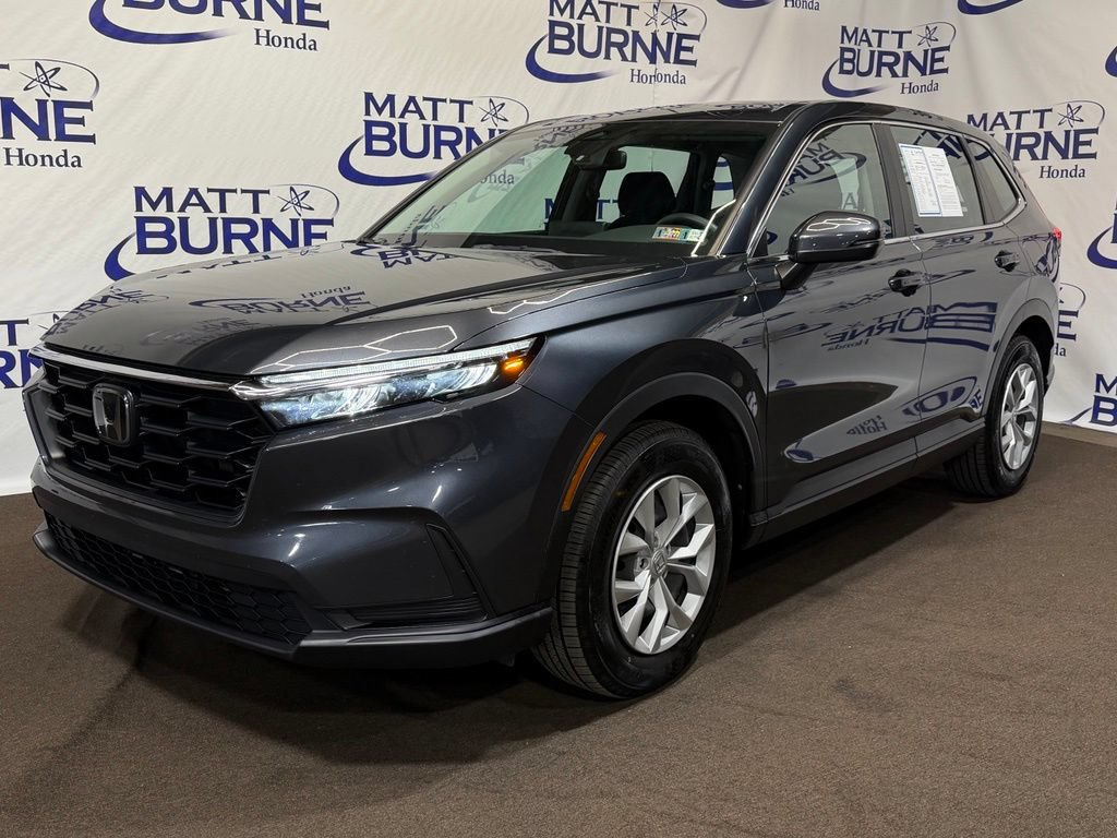 Used 2024 Honda CR-V LX image 24