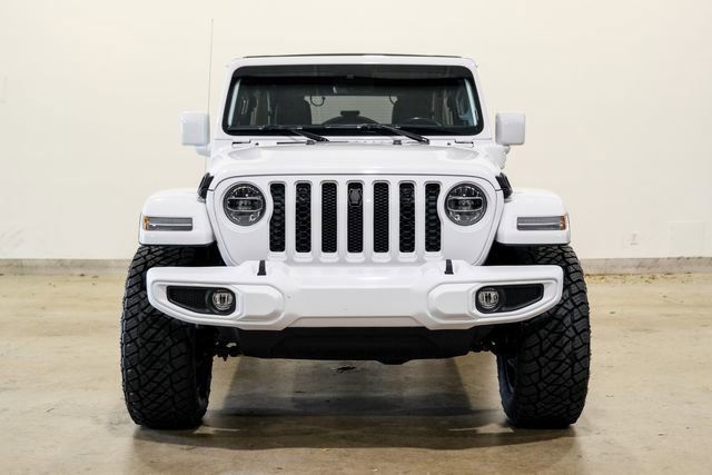 Used 2021 Jeep Wrangler Unlimited Sahara w/ Cold Weather Group image 4