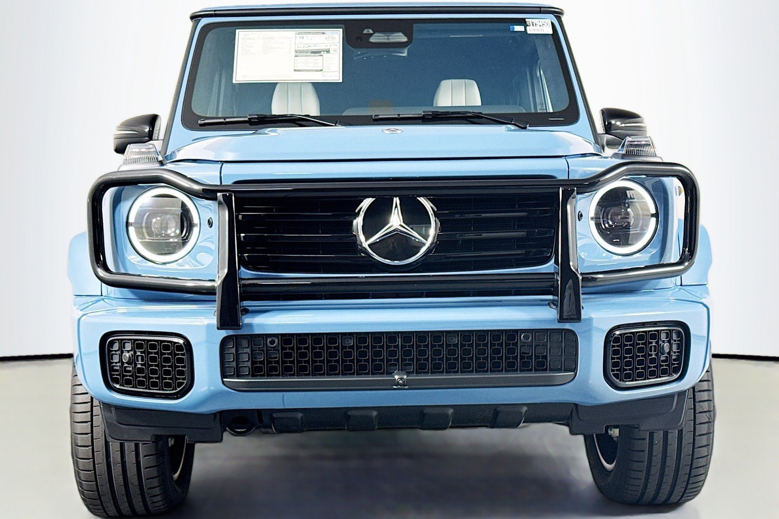 New 2026 Mercedes-Benz G 550 image 2
