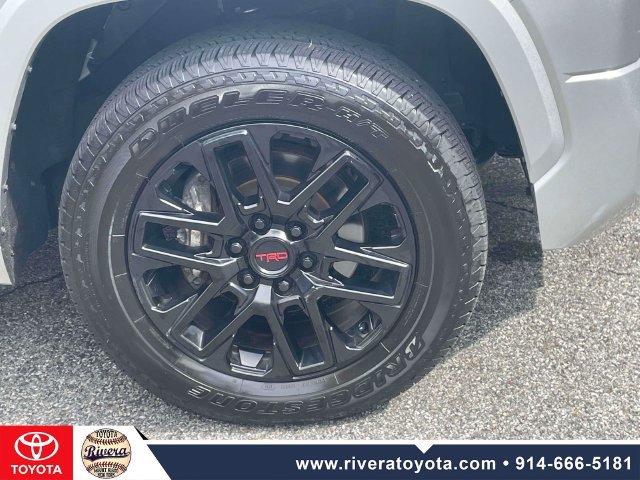 Used 2023 Toyota Tundra SR5 w/ TRD Sport Package AWD/4WD image 10