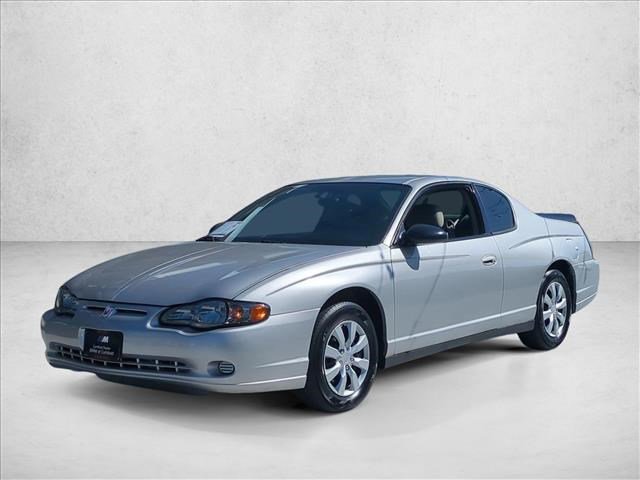 Used 2005 Chevrolet Monte Carlo LS
