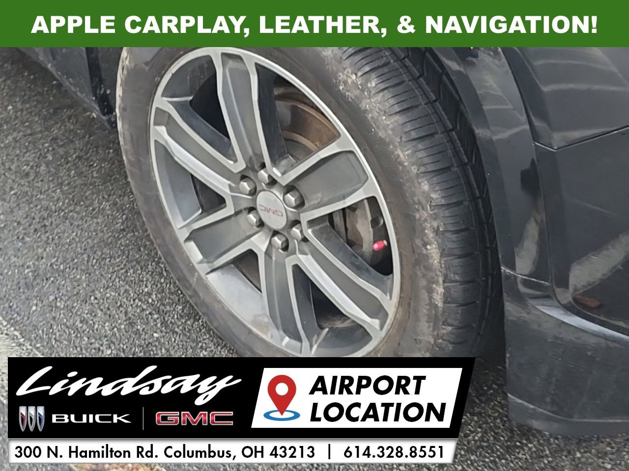 Used 2019 GMC Acadia Denali w/ Technology Package image 10