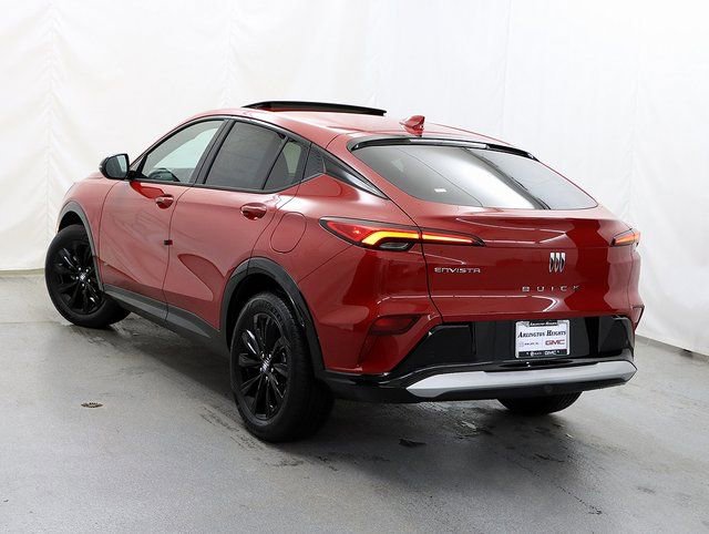 New 2026 Buick Envista Sport Touring w/ Convenience I Package image 8