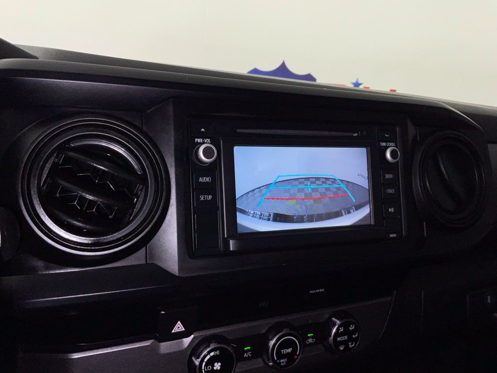 Used 2018 Toyota Tacoma SR w/ SR Convenience Package RWD image 23
