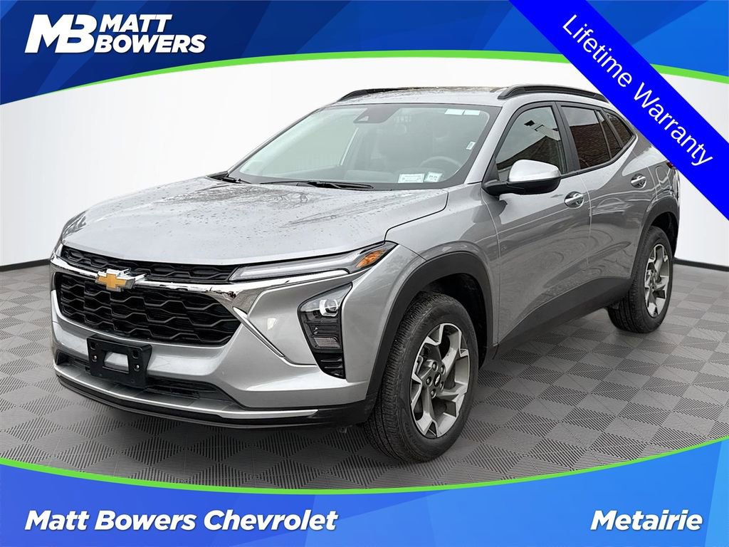 Used 2025 Chevrolet Trax LT w/ LT Convenience Package image 1